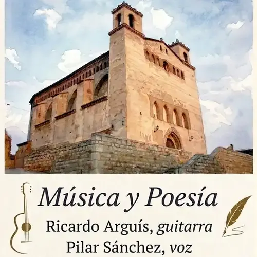 Maluenda anuncia su programa de Fiestas 2026 con Música y Poesía