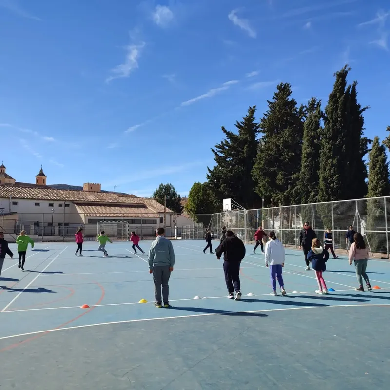 El CEIP María Pérez García de Orce detalla su oferta educativa para el próximo curso