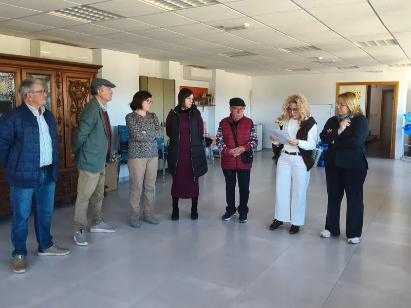 Cabanes conmemora el 25N con actividades de concienciación contra la violencia de género