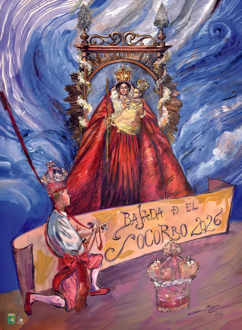 Güímar presenta el cartel de las Fiestas del Socorro 2026