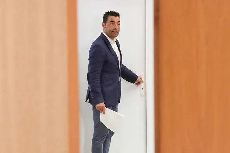La Diputación de Pontevedra destina 700.000 euros a 570 clubes deportivos provinciales