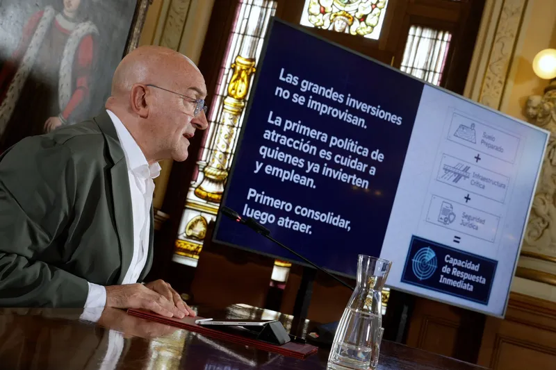 Valladolid aprueba el Plan Director del Hub Logístico Agroalimentario con inversión millonaria y creación de empleo