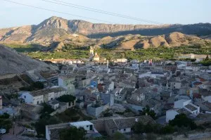 Ricote desvela su rico patrimonio histórico y cultural