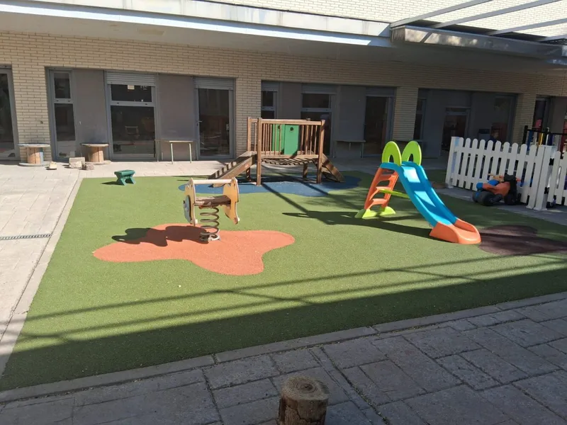 Madrid destina 2,3 millones a mejorar el clima en 40 escuelas infantiles