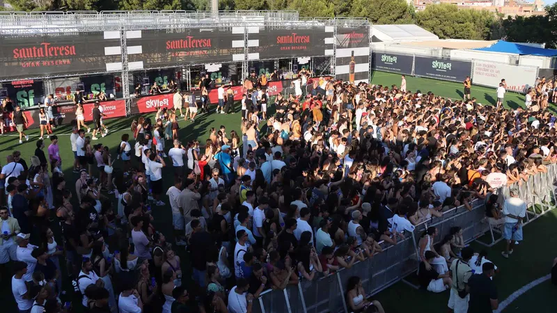 Benidorm retransmitirá la final del Mundial en pantallas gigantes con artistas invitados