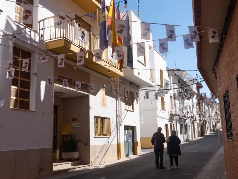 Figueroles se prepara para acoger el Día de la Província condecoraciones y actos