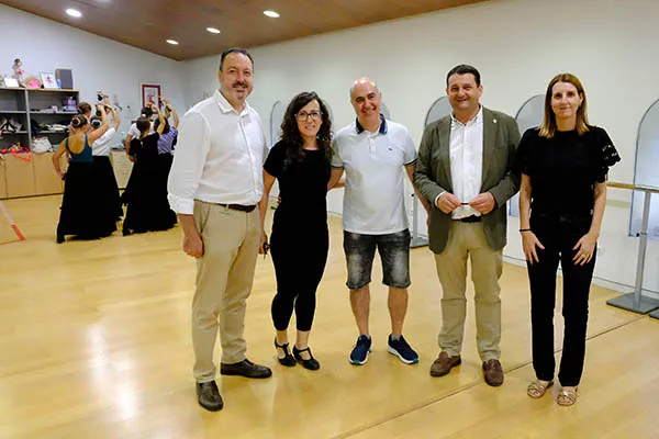 La Escuela Municipal de Música y Danza de Alcañiz arranca el curso con 300 alumnos