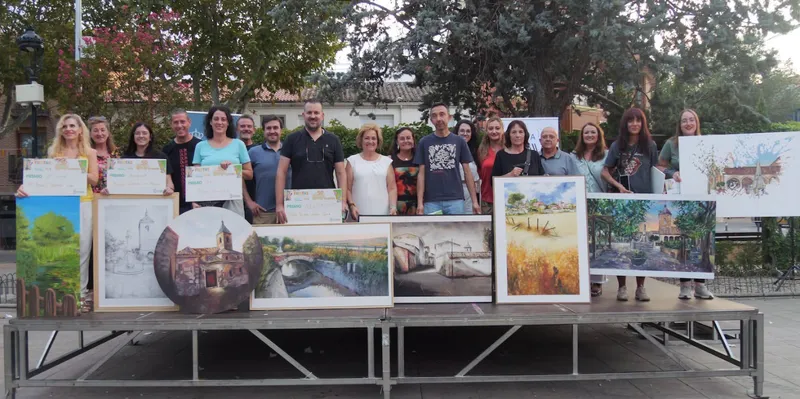 Alovera celebra sus fiestas de San Miguel con actividades solidarias y culturales