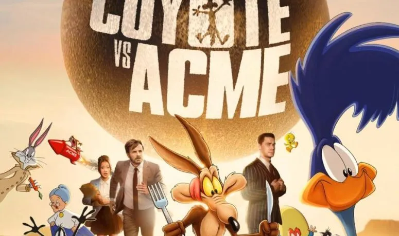 El Cine Tívoli de Burjassot estrena 'Coyote vs Acme' y el thriller 'Cronos'