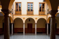 El Centro Cultural 'Ciega de Manzanares' renueva su imagen y espacios