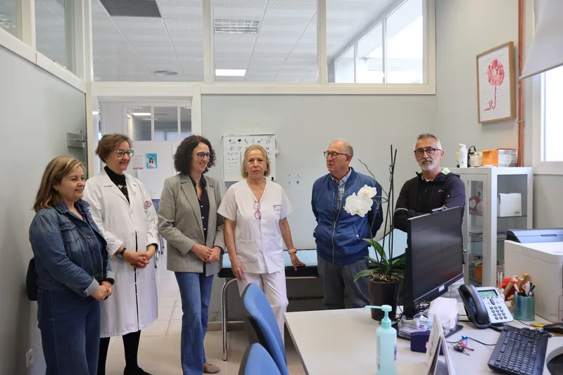 Sanidad refuerza la atención primaria en Cuenca con nuevas consultas en Fuente del Oro