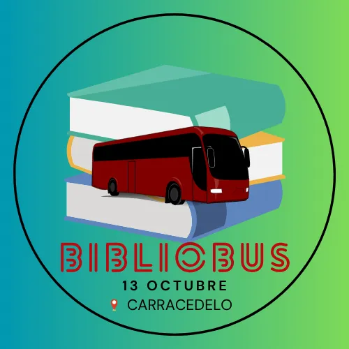 El Bibliobús de Carracedelo acerca la lectura a los vecinos este 13 de octubre