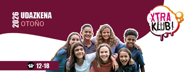 Xtraklub lanza su programación de otoño con planes de aventura y cultura para jóvenes