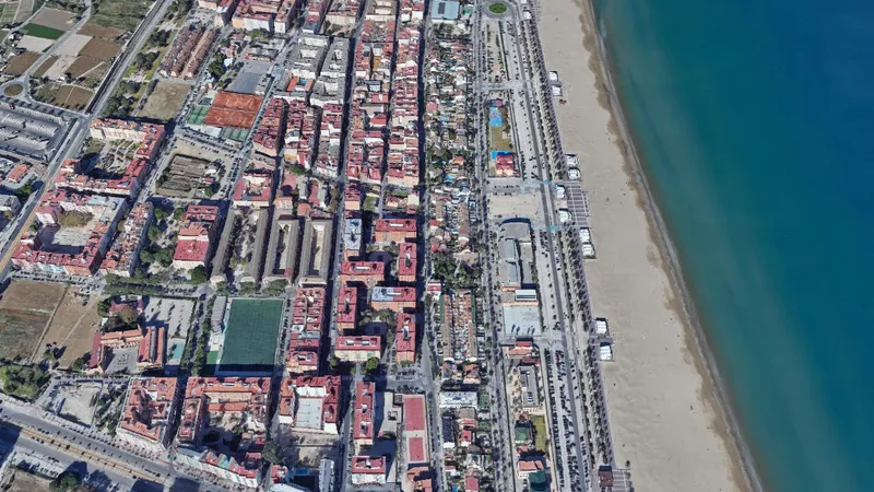 El Plan Especial de la Malva-rosa impulsa la recuperación urbanística y la vivienda en el barrio