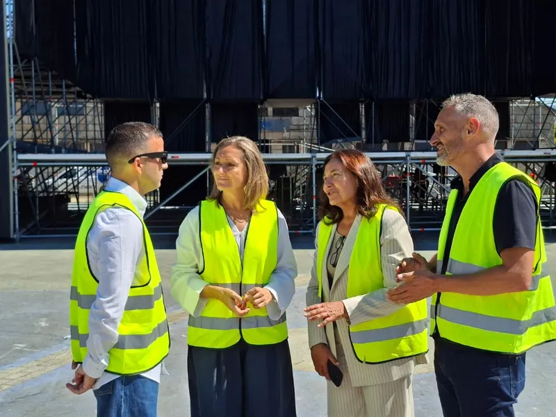 Vigo se llena de música con el Festival Son e Mar: seis días de conciertos gratuitos
