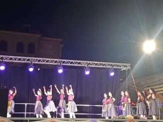 La Compañía de Danza Royal Art presenta 'Noche de Fiesta' en Ocaña