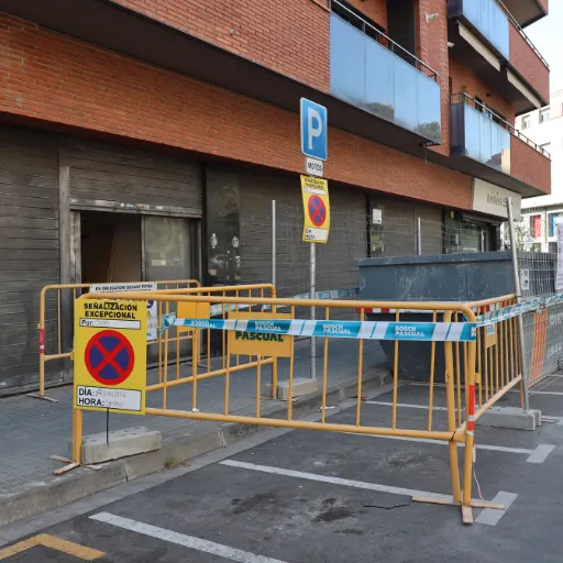 Castelldefels: Nuevas oficinas de la OAC se ubicarán en la calle Santiago Rossinyol