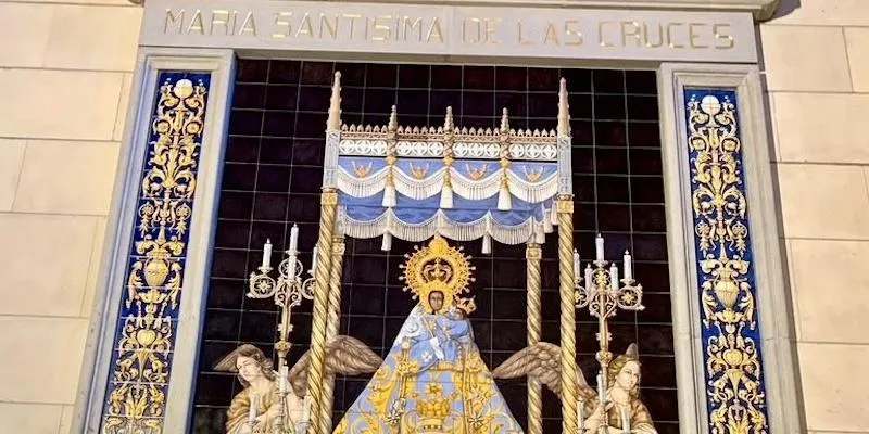 Daimieleños en Madrid celebran el 71 aniversario de su hermandad patronal