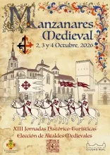 Manzanares Medieval celebra su XIII edición con procesión de antorchas y concierto de Lèpoka