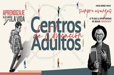 Educación de Adultos en Castilla y León abre el plazo de matriculación para el curso 2025-2026