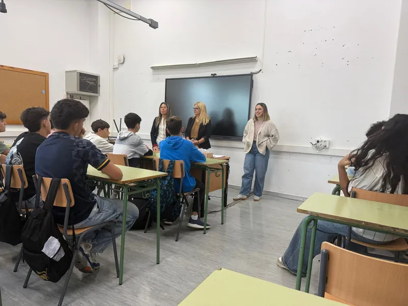 Sanxenxo cumple una década impartiendo educación afectivo-sexual en sus colegios