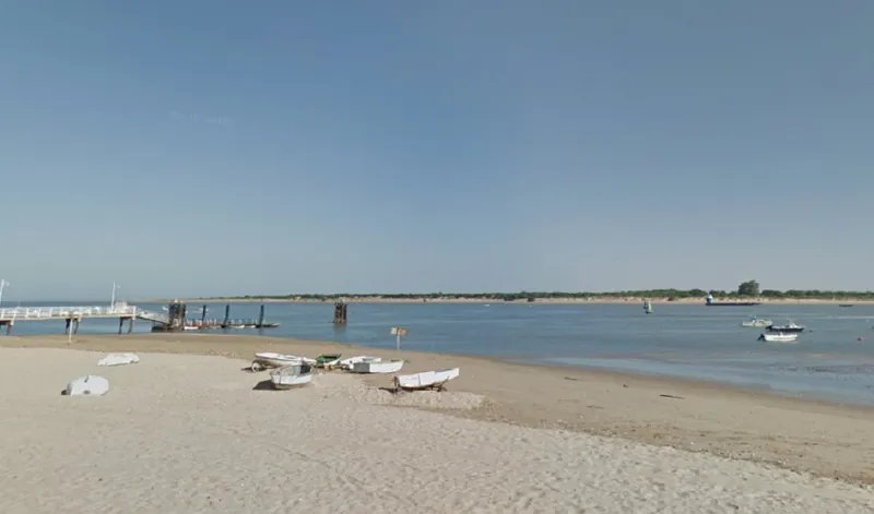 Localizado el cuerpo sin vida de un desaparecido en el puerto de Sanlúcar