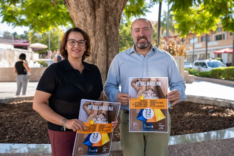 Benalmádena celebra su IV Outlet Urbano para impulsar el comercio local