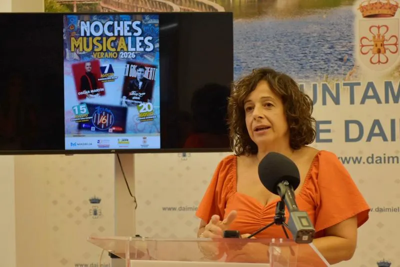 Daimiel lleva la música a los barrios con las 'Noches Musicales' en agosto