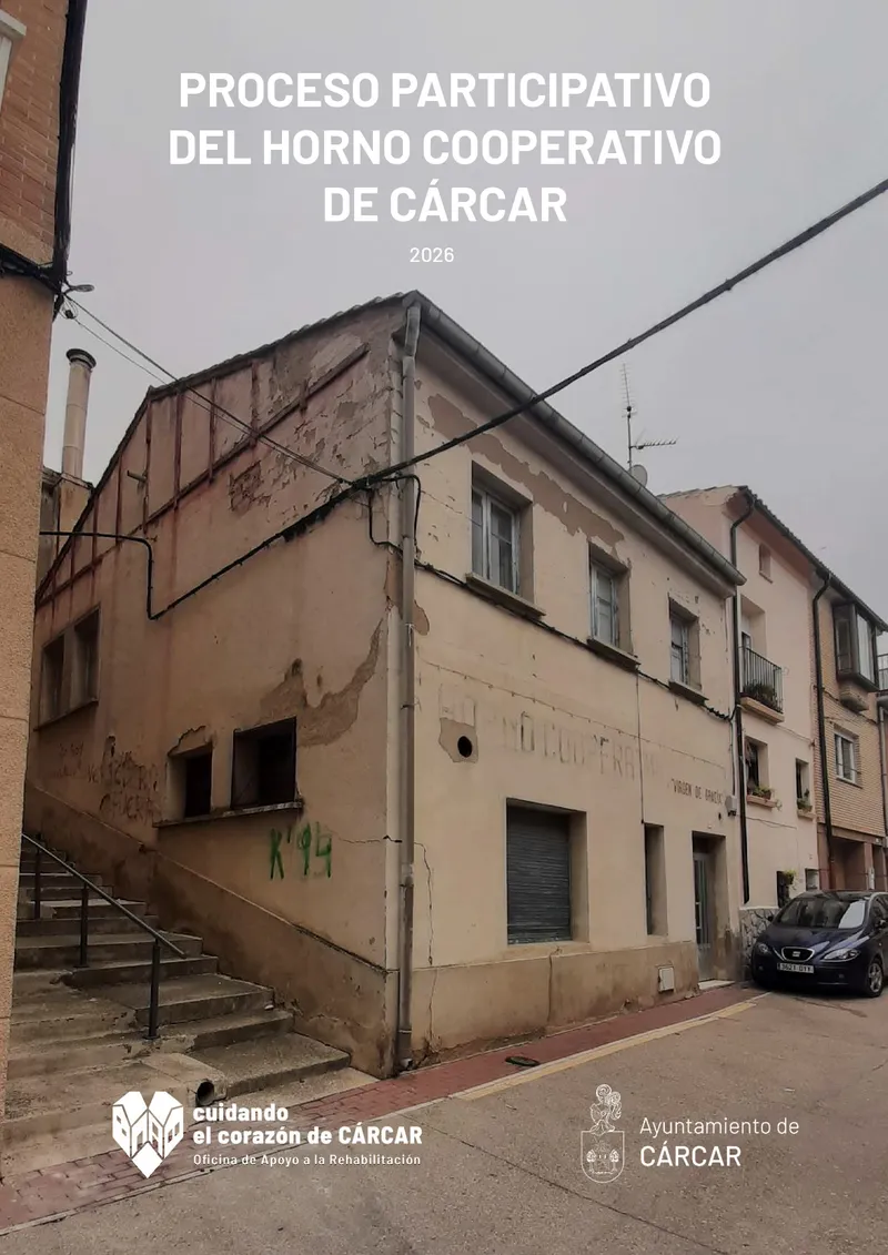 Cárcar busca un operario de bodega con proyectos europeos de financiación