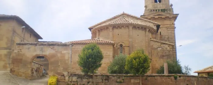 La Iglesia de Santiago de Olejua, joya románica y gótica en la ruta jacobea