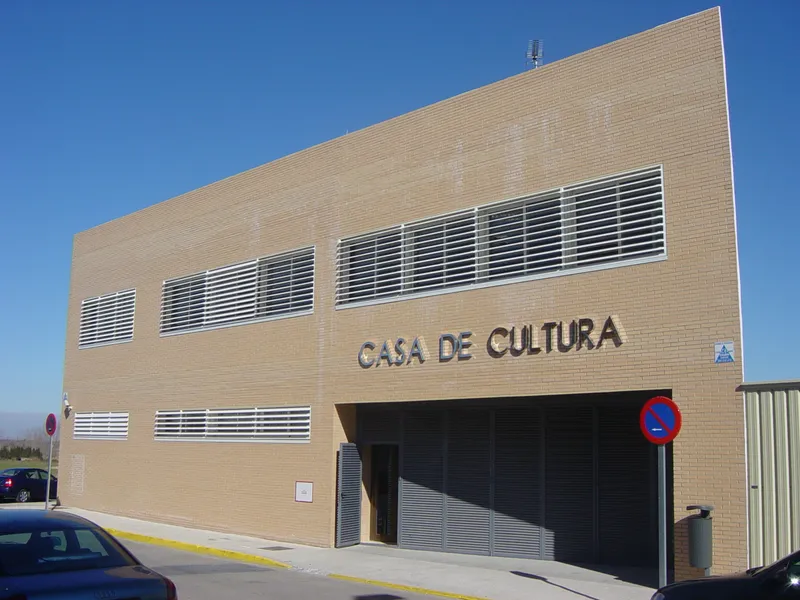 La Casa de Cultura de Pedrola, centro neurálgico de la vida cultural y formativa del municipio