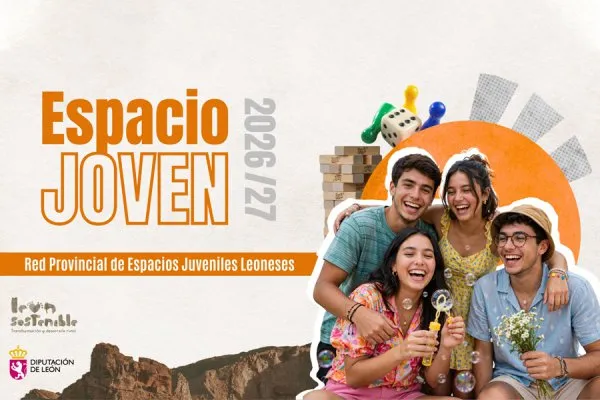 Camponaraya lanza el programa 'Espacio Joven' para jóvenes de 12 a 18 años