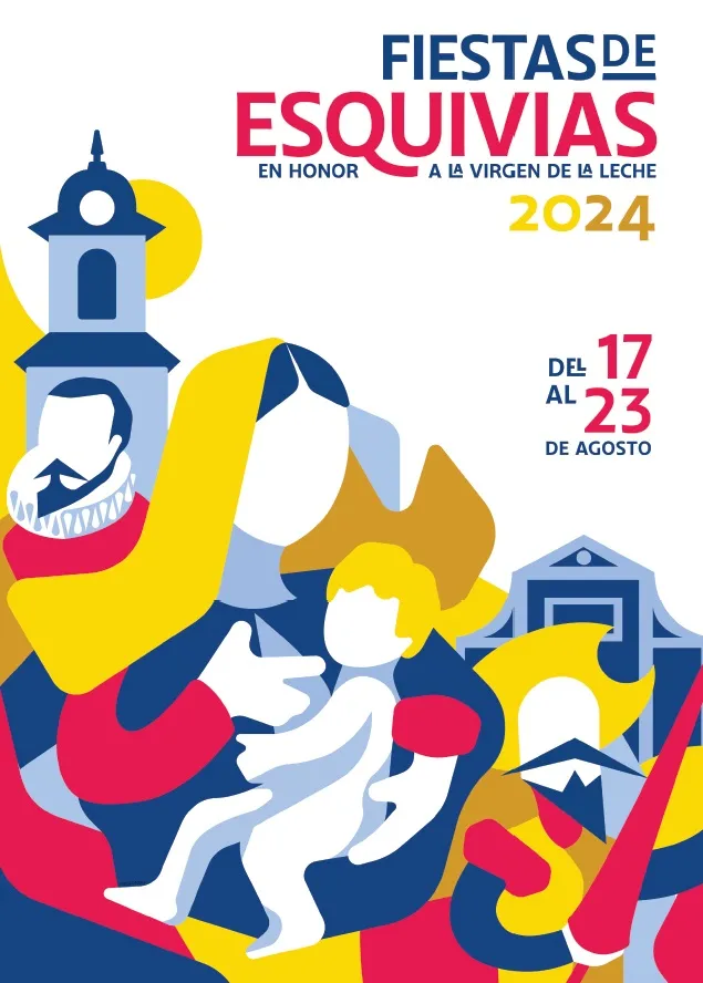 Esquivias presenta su programa de Fiestas 2024 con actividades para todos los públicos