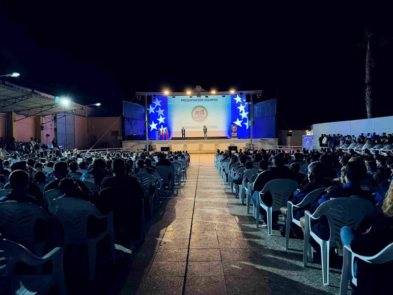 El Archena FC presenta su nueva temporada con el apoyo del Ayuntamiento