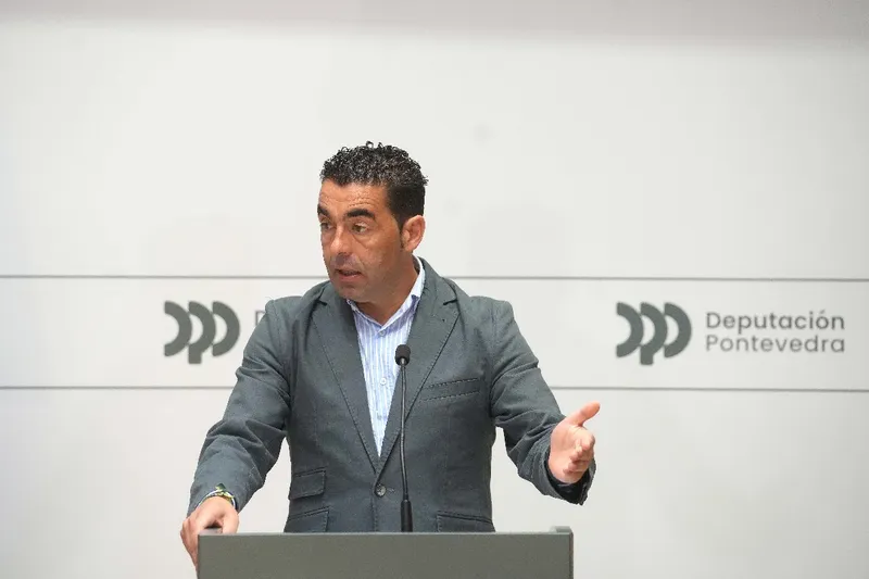 La Deputación de Pontevedra celebra la Gala do Deporte en Vigo con el lema “Son porque somos”