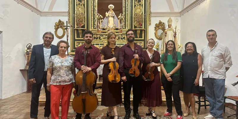 El I Ciclo de Música y Patrimonio de Almagro concluye con gran éxito de público y crítica