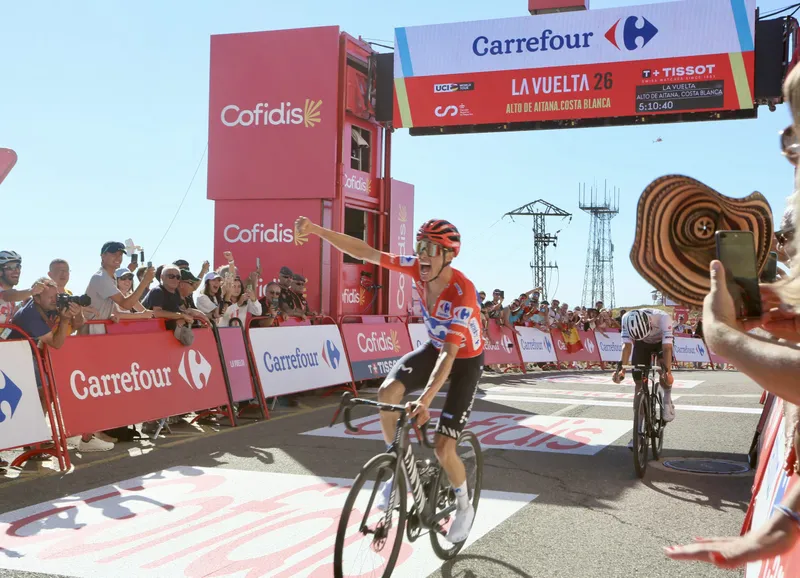 Costa Blanca impulsa su promoción internacional con La Vuelta 2026