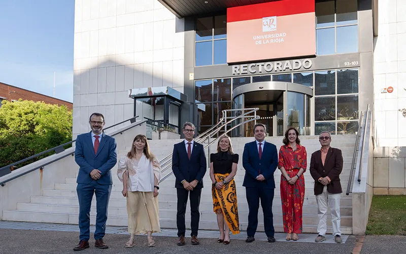 La Universidad de La Rioja estrenará el Grado de Medicina en 2026 con 30 plazas