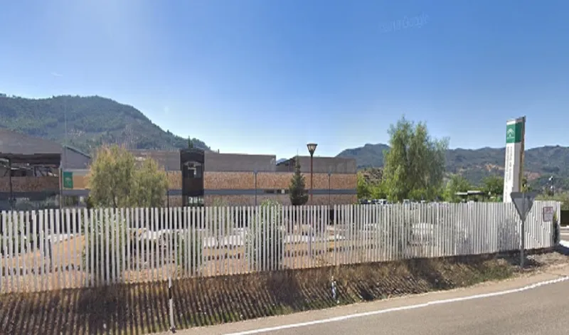 Herido grave por quemaduras en un incendio de vivienda en Puente de Génave (Jaén)
