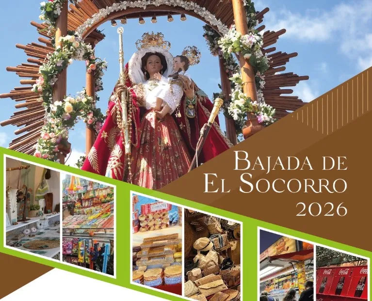 Güímar abre plazo para cubrir puestos vacantes en las Fiestas de El Socorro 2026