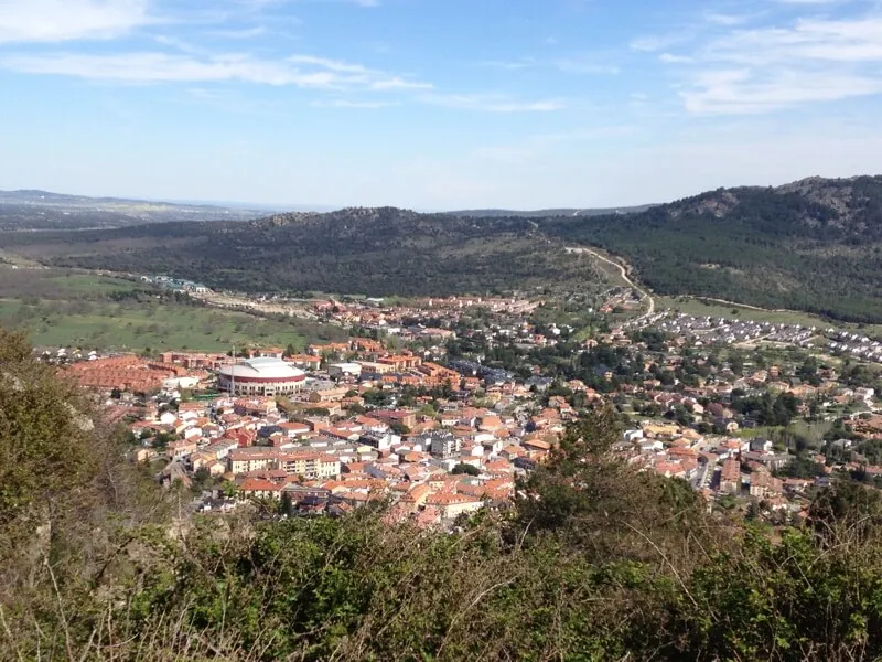 Moralzarzal activa medidas preventivas contra incendios forestales ante el aumento del riesgo