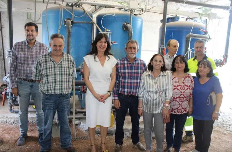 Anchuras invierte 2,5 millones en infraestructuras clave