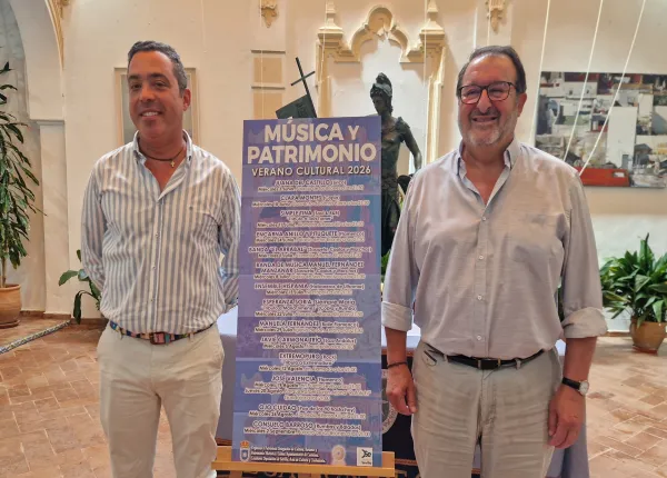 Carmona celebra el verano con quince conciertos gratuitos en su patrimonio