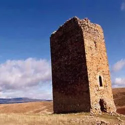 El Torreón de la Pica, testigo de la historia de Tajahuerce y su marquesado