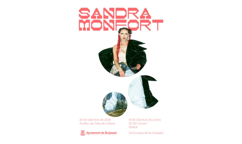 Burjassot celebra el Día Europeo de las Lenguas con Sandra Monfort