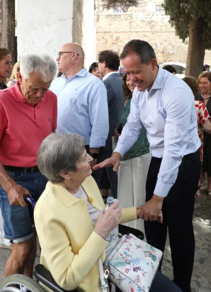 Toledo impulsa la recuperación del Casco Histórico con la rehabilitación de las antiguas escuelas de Alamillos del Tránsito