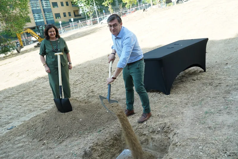 Madrid impulsa el alquiler asequible con 40 nuevas viviendas en Carabanchel