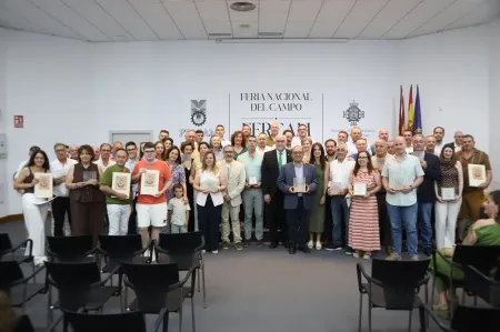 Fercam Manzanares premia la excelencia agroalimentaria y ganadera de Castilla-La Mancha