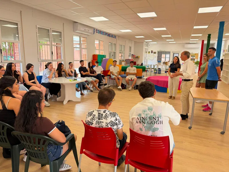 24 jóvenes de Bargas completan formación como monitores de ocio y tiempo libre