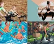 Salvaleón lanza su escuela deportiva de verano con clases de spinning, aquagym y entrenamiento funcional